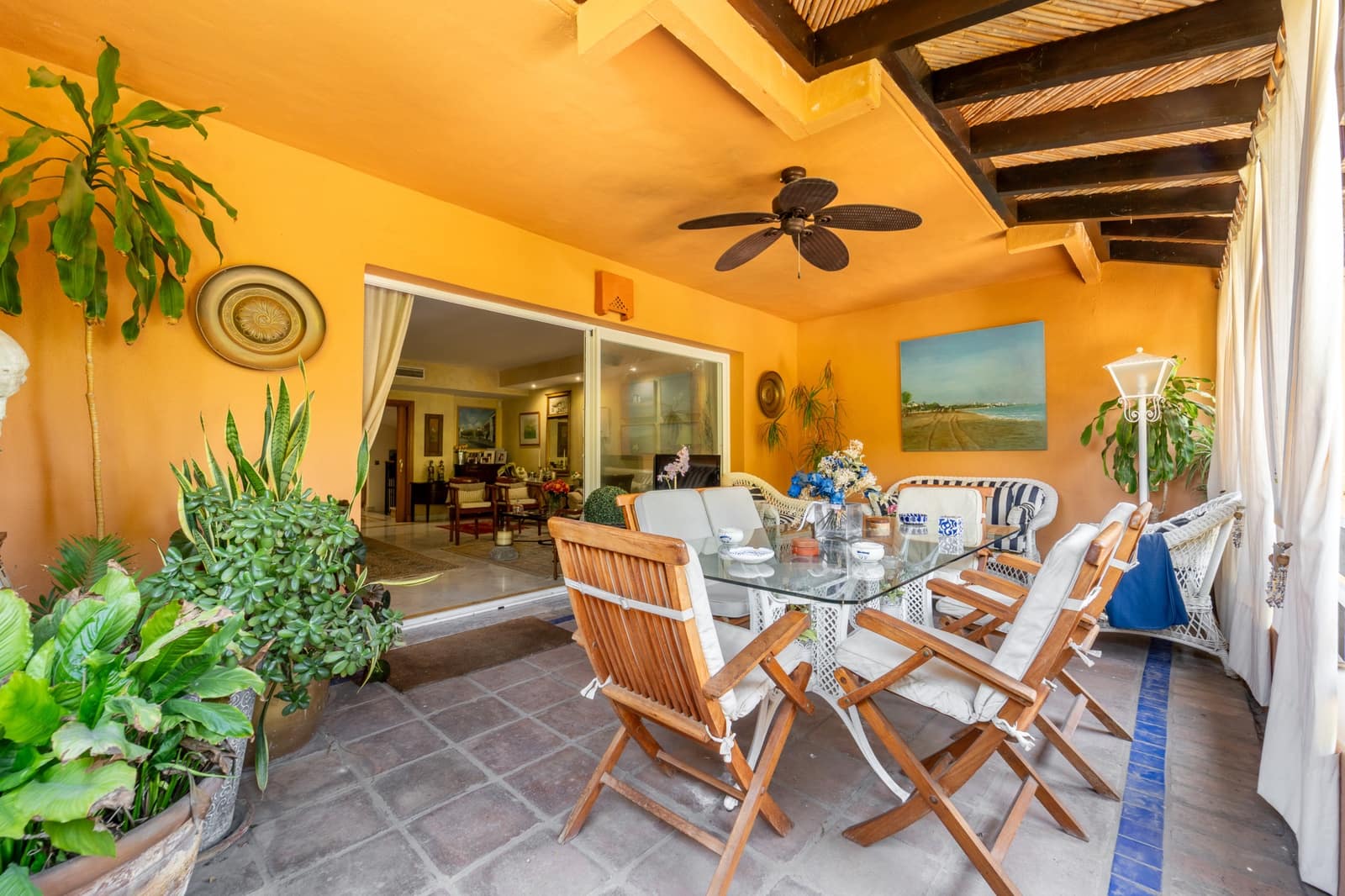 3 soveværelse Byhus til salg i Marbella med swimmingpool garage - € 1.650.000 (Ref: 9957612)