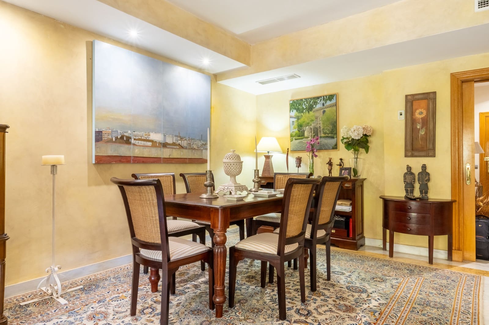 3 soveværelse Byhus til salg i Marbella med swimmingpool garage - € 1.650.000 (Ref: 9957612)