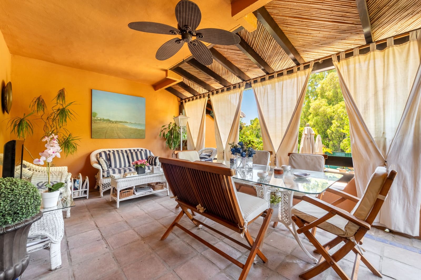 3 soveværelse Byhus til salg i Marbella med swimmingpool garage - € 1.650.000 (Ref: 9957612)