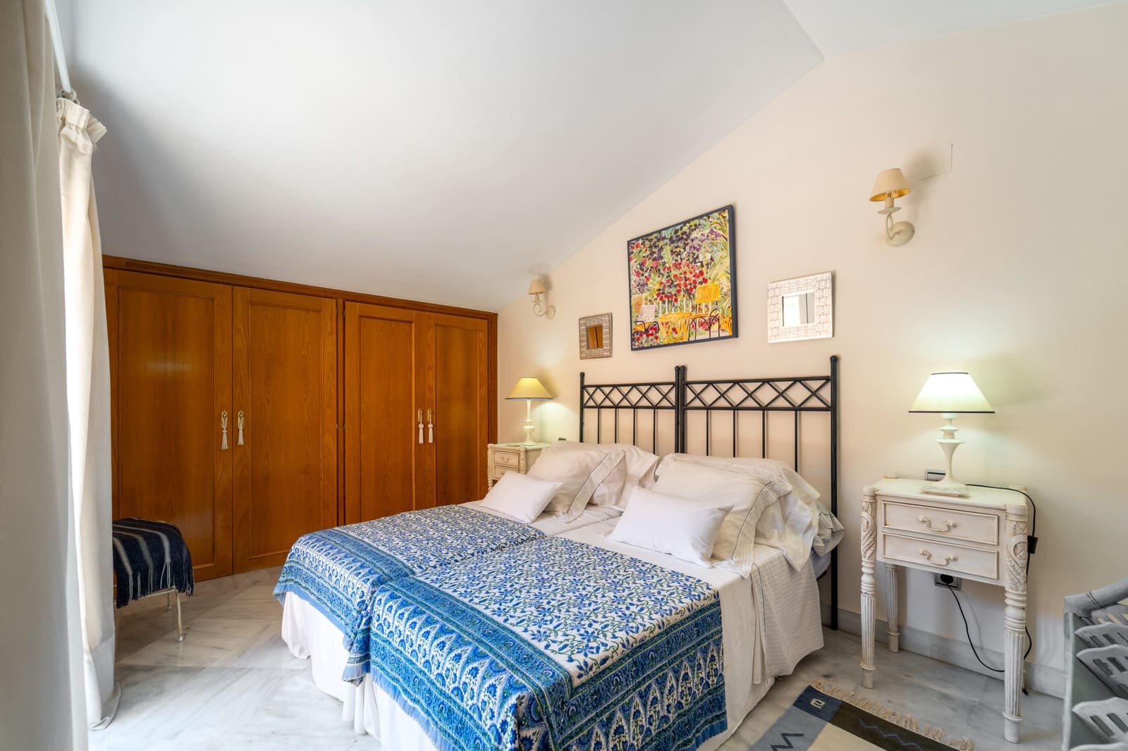 3 soveværelse Byhus til salg i Marbella med swimmingpool garage - € 1.650.000 (Ref: 9957612)