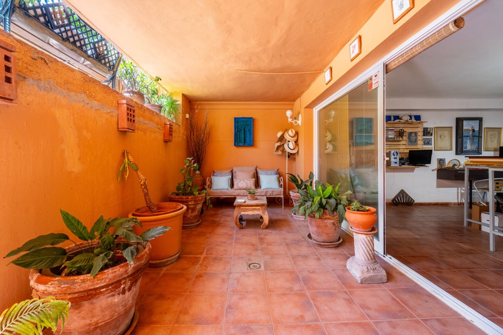 3 soveværelse Byhus til salg i Marbella med swimmingpool garage - € 1.650.000 (Ref: 9957612)