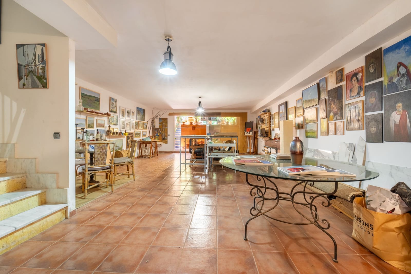 3 soveværelse Byhus til salg i Marbella med swimmingpool garage - € 1.650.000 (Ref: 9957612)