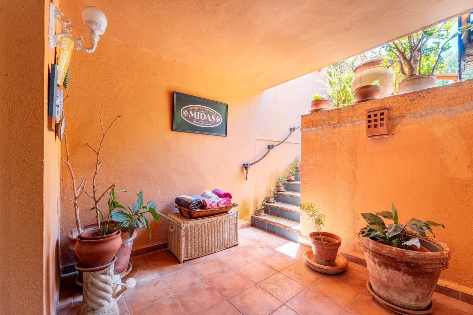 3 soveværelse Byhus til salg i Marbella med swimmingpool garage - € 1.650.000 (Ref: 9957612)