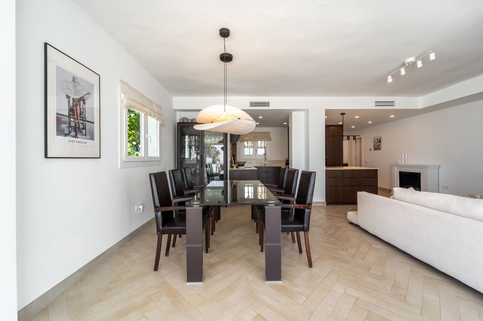3 sypialnia Apartament do wynajęcia w El Chaparral z basenem - 3 000 € (Ref: 9958397)