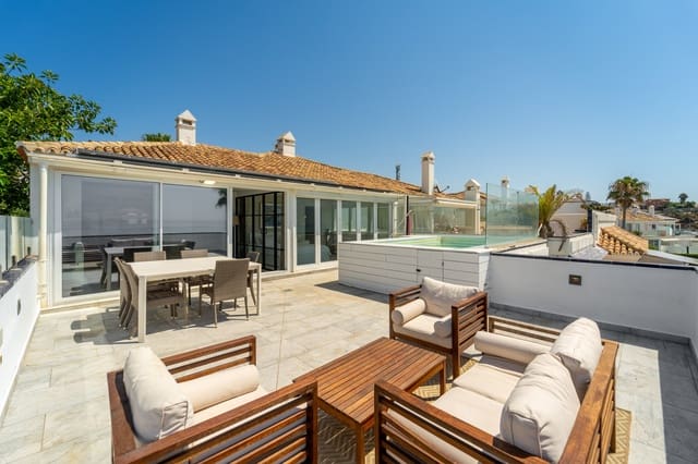 3 sypialnia Apartament do wynajęcia w El Chaparral, Mijas z basenem - 3 000 € (Ref: 9958397)