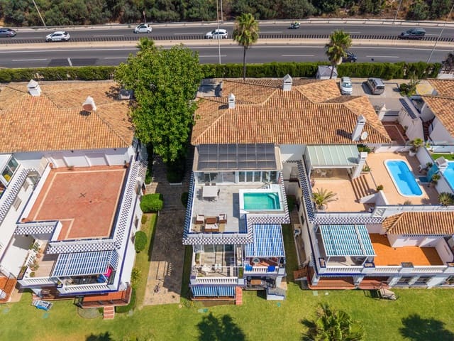 3 sypialnia Apartament do wynajęcia w El Chaparral, Mijas z basenem - 3 000 € (Ref: 9958397)