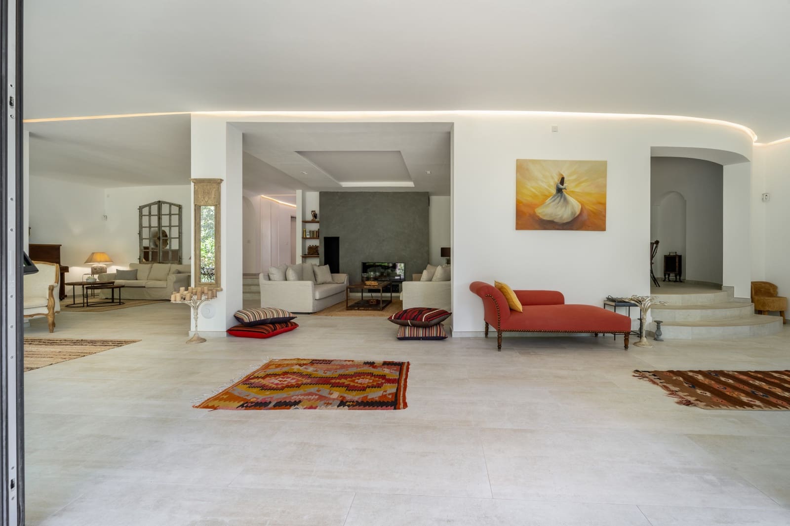 5 bedroom Villa for rent in Marbella with pool garage - € 15,000 (Ref: 9961114)