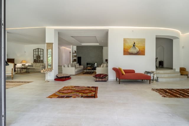 5 camera da letto Villa da affittare in Marbella con piscina garage - 15.000 € (Rif: 9961114)