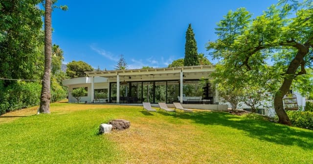 5 camera da letto Villa da affittare in Marbella con piscina garage - 15.000 € (Rif: 9961114)