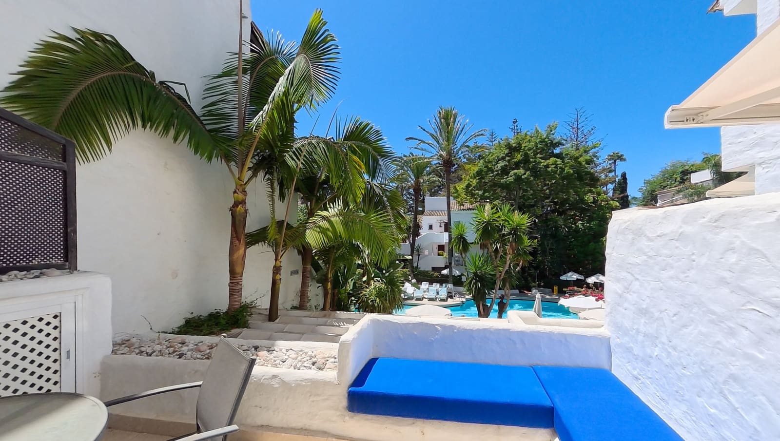 1 quarto Apartamento para venda em Marbella com piscina garagem - 1 750 000 € (Ref: 9962318)