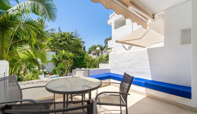 1 bedroom Apartment for sale in Marbella with pool garage - € 1,750,000 (Ref: 9962318)