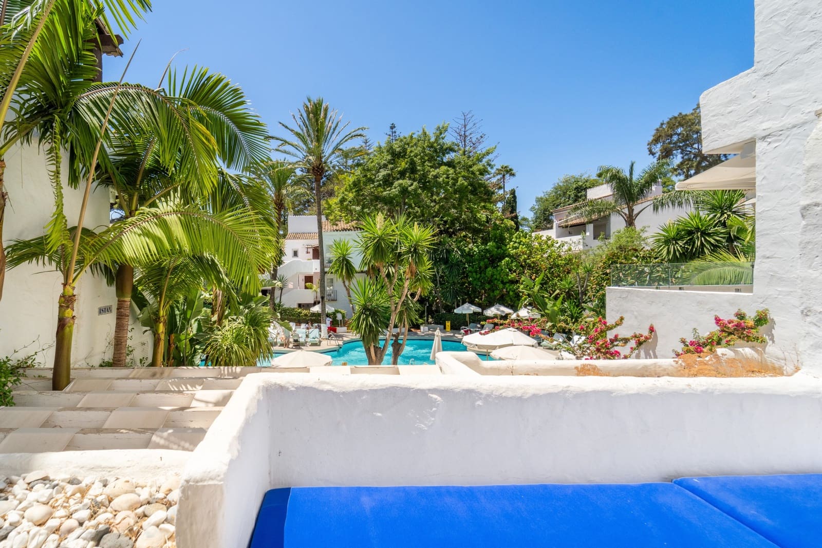 1 quarto Apartamento para venda em Marbella com piscina garagem - 1 750 000 € (Ref: 9962318)