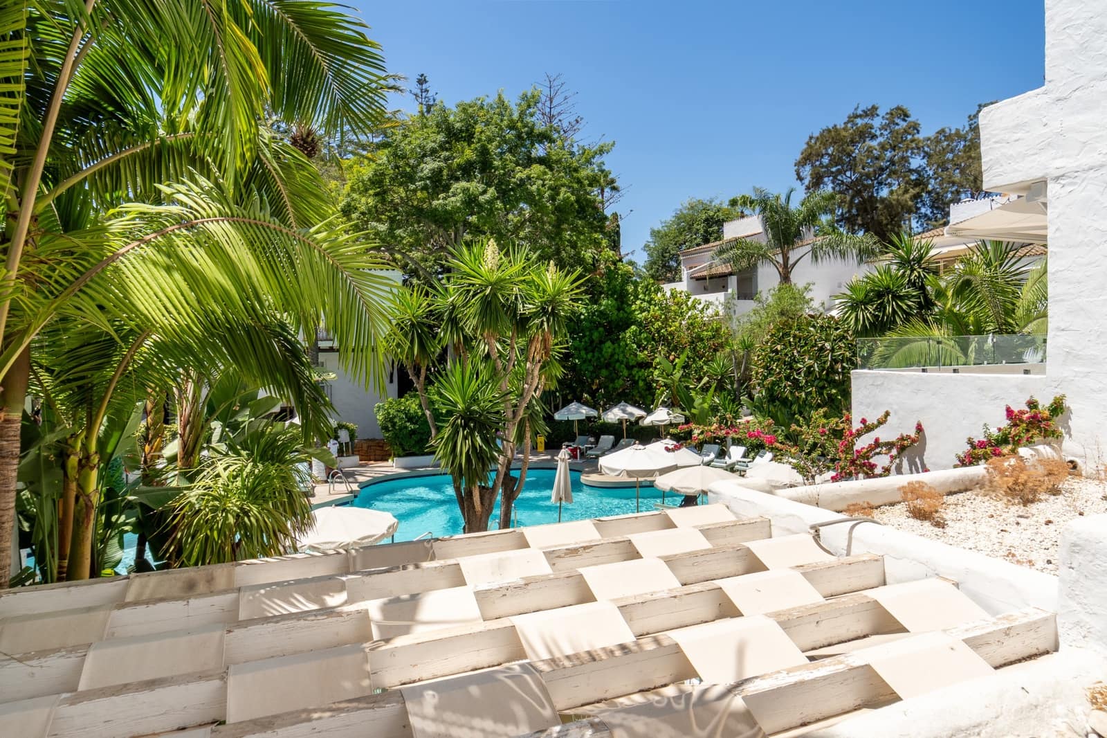 1 quarto Apartamento para venda em Marbella com piscina garagem - 1 750 000 € (Ref: 9962318)