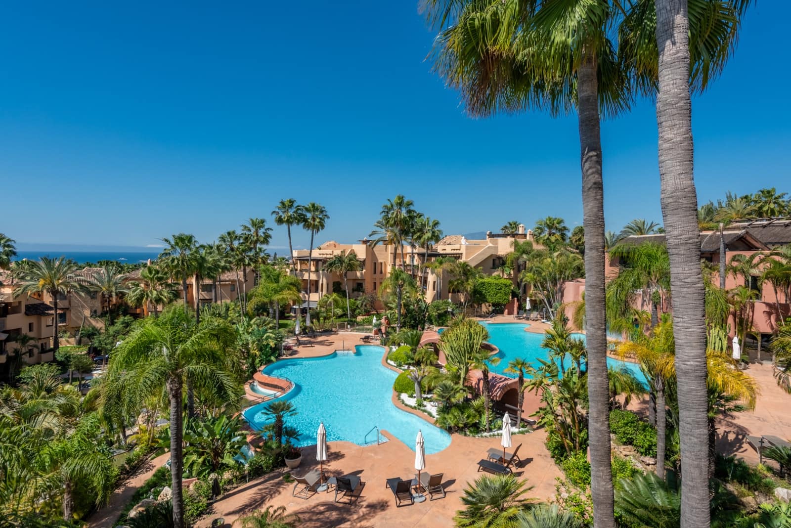 2 camera da letto Appartamento in vendita in Marbella con piscina garage - 995.000 € (Rif: 9964951)