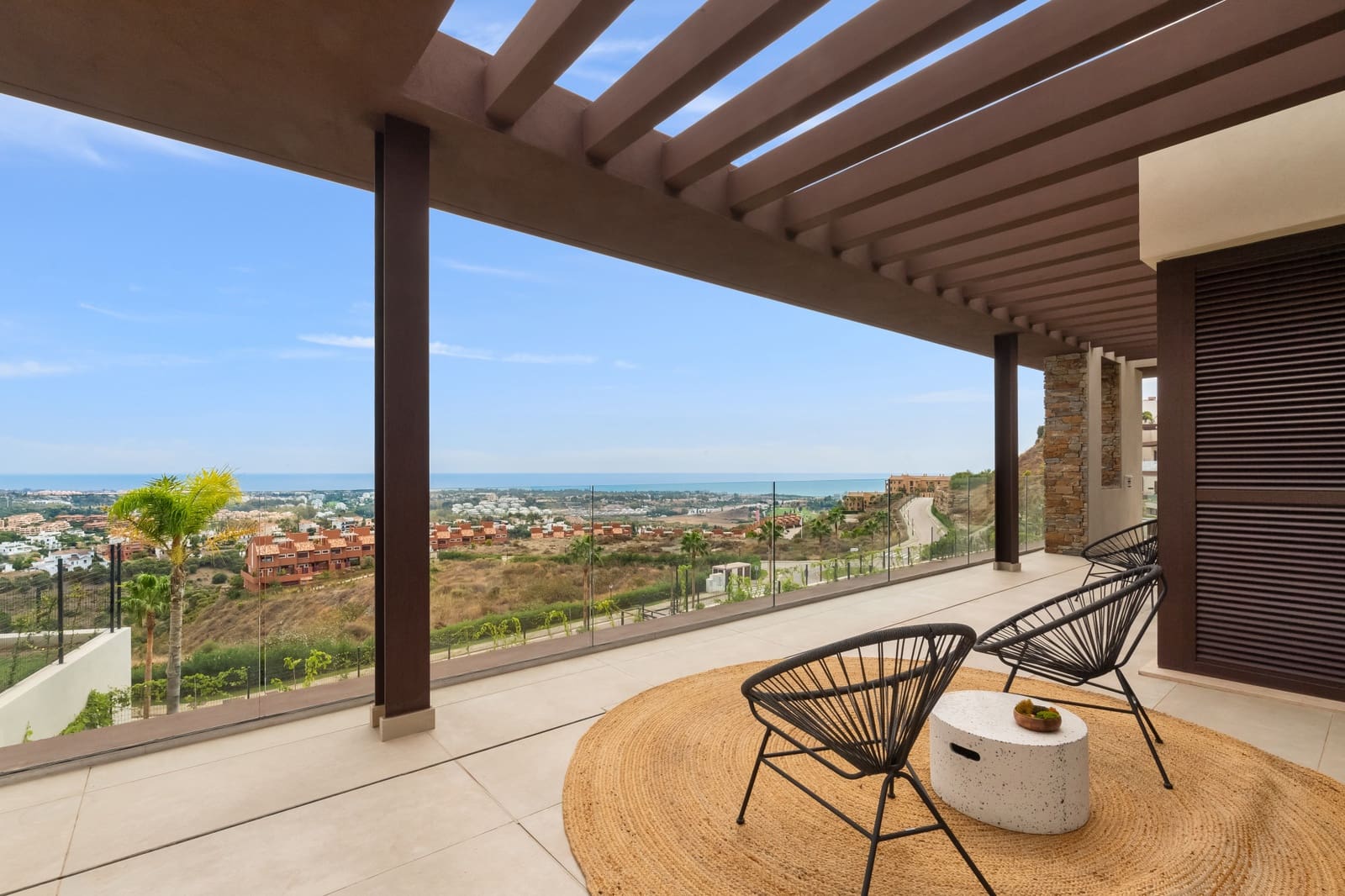 5 sypialnia Willa na sprzedaż w Benahavis z basenem garażem - 2 340 000 € (Ref: 9966316)