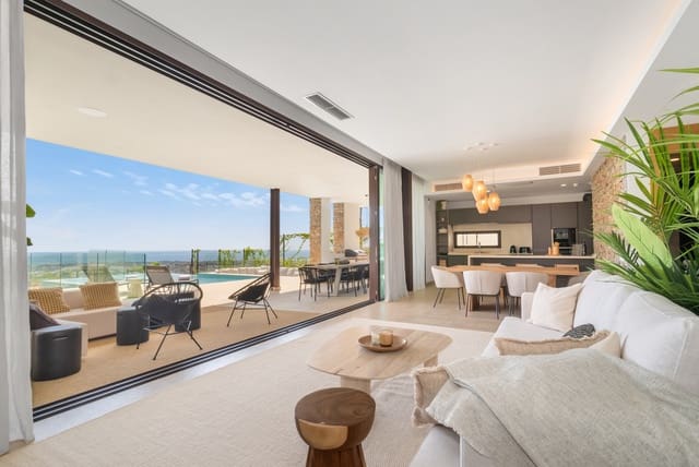 5 bedroom Villa for sale in Benahavís with pool garage - € 2,340,000 (Ref: 9966316)