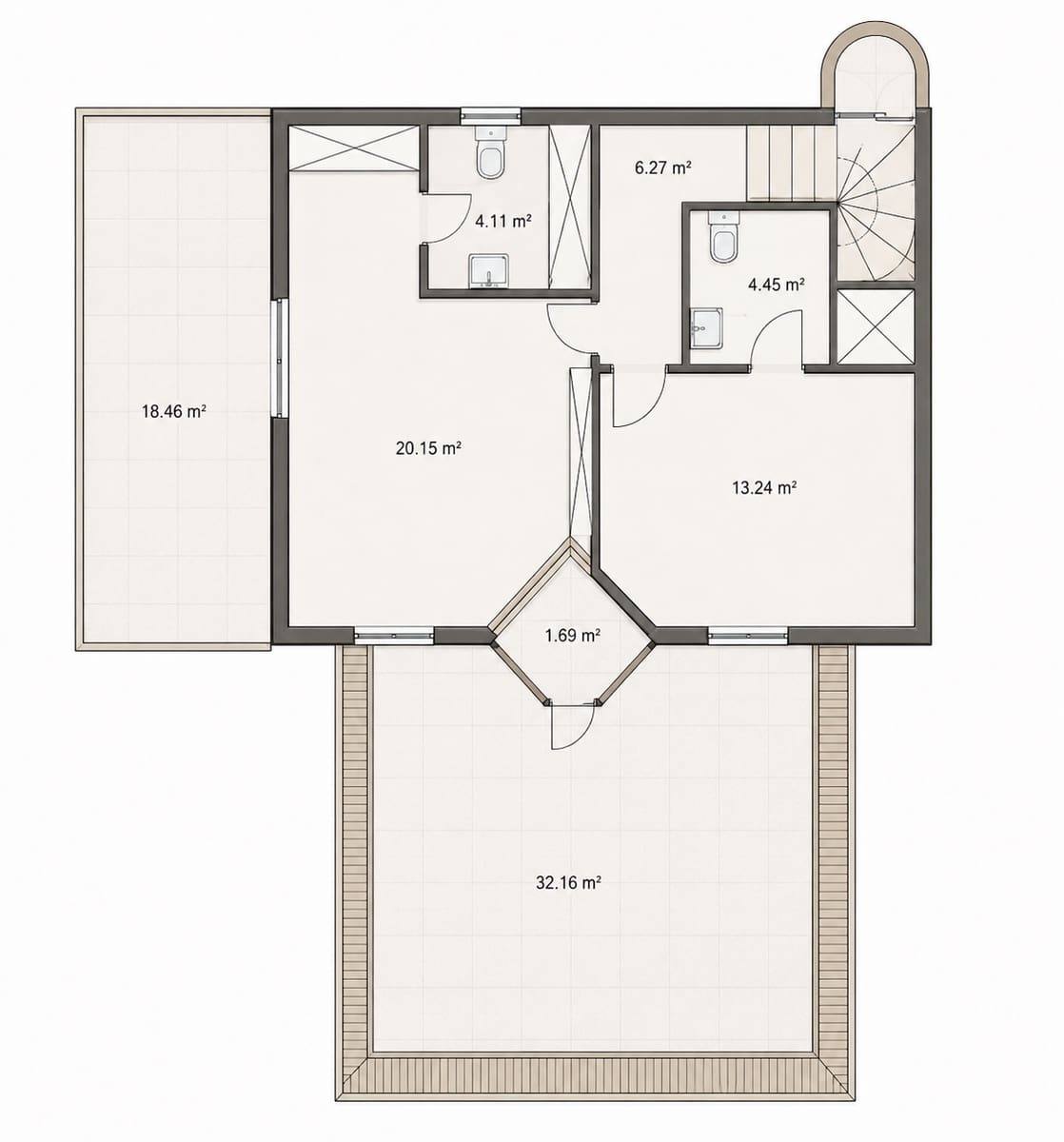 4 quarto Moradia para venda em Marbella com piscina garagem - 1 150 000 € (Ref: 9966317)