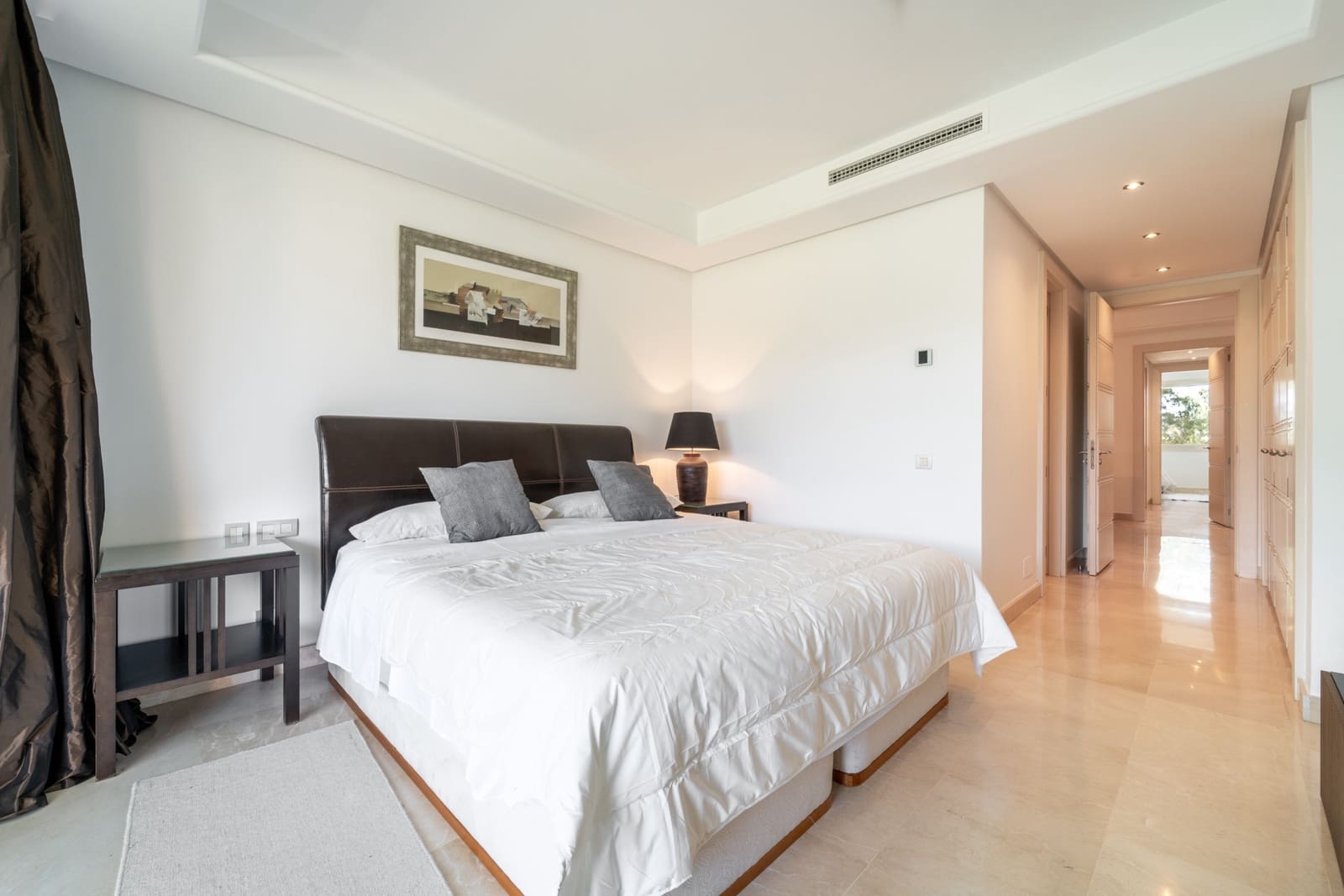 2 sovrum Lägenhet att hyra i Marbella med pool garage - 4 600 € (Ref: 9971445)