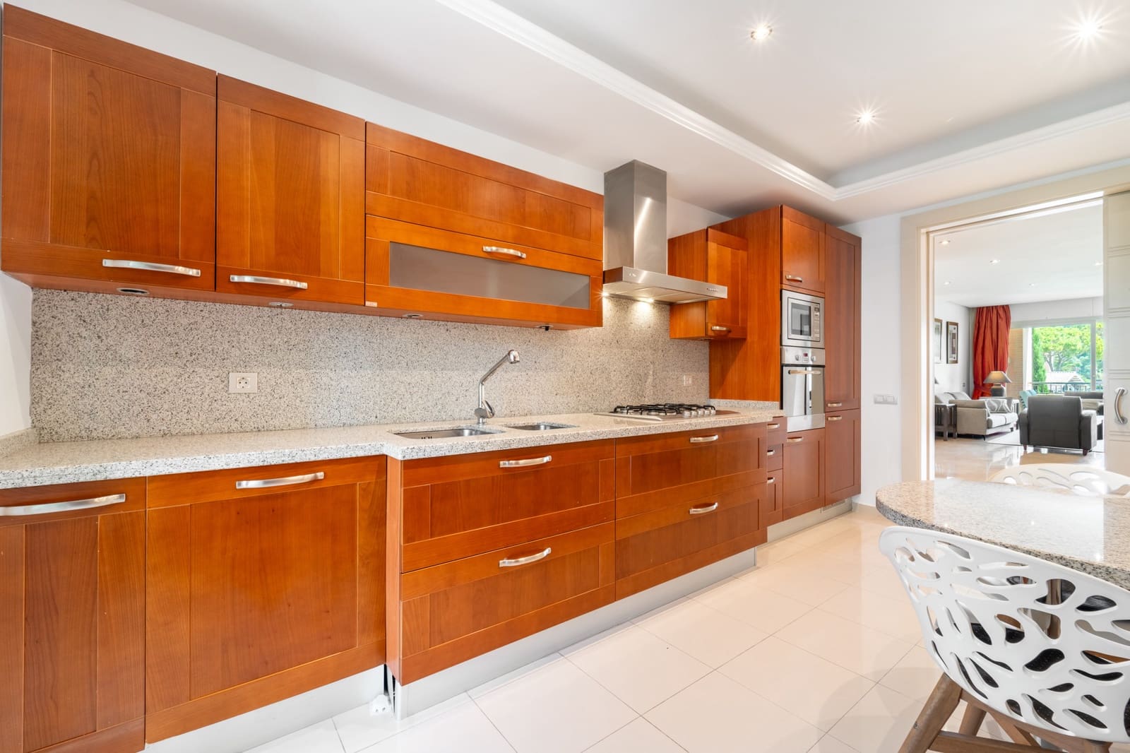 2 sovrum Lägenhet att hyra i Marbella med pool garage - 4 600 € (Ref: 9971445)