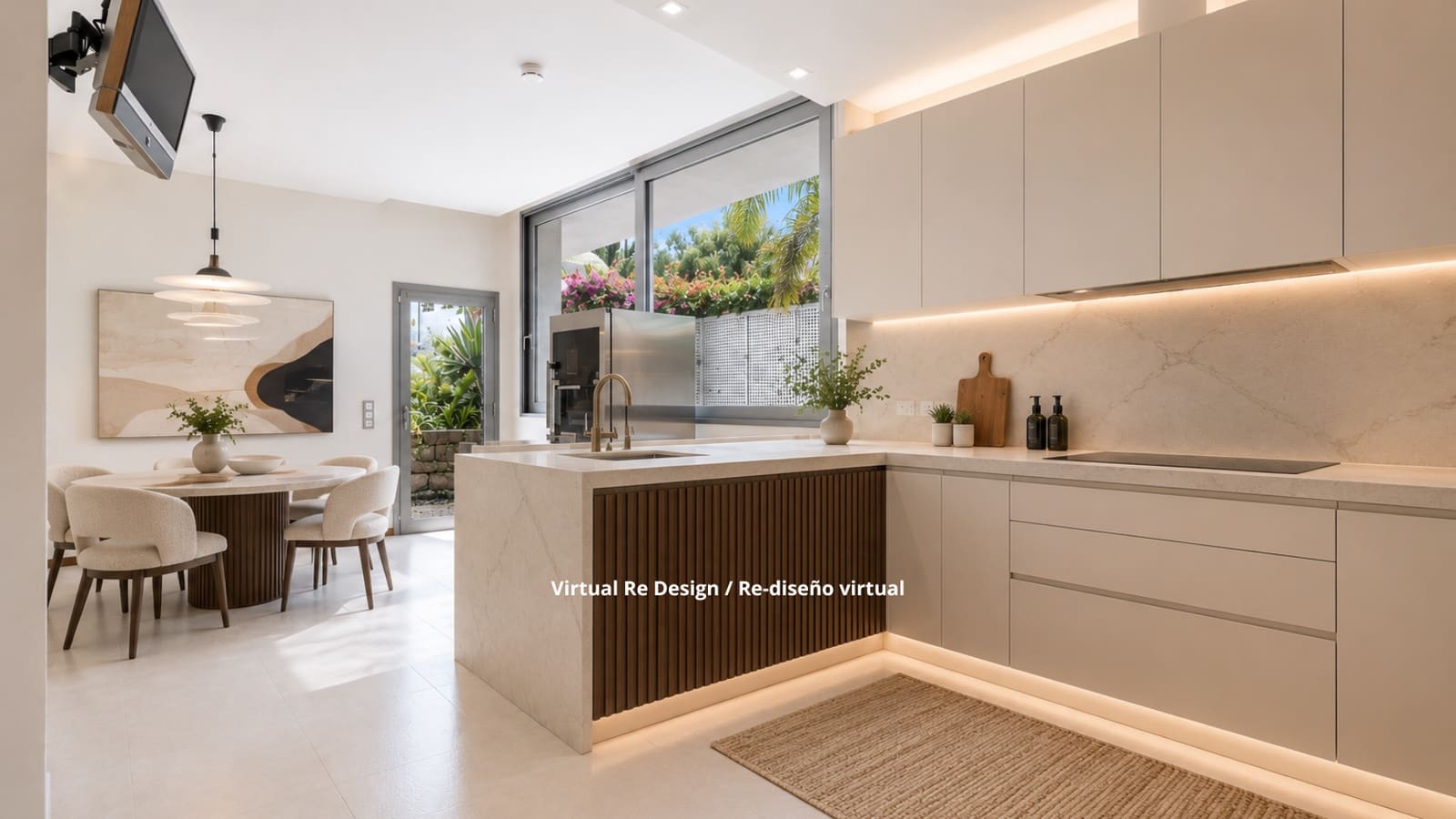 4 soveværelse Semi-Rækkehus til salg i Marbella med swimmingpool garage - € 2.700.000 (Ref: 9978479)
