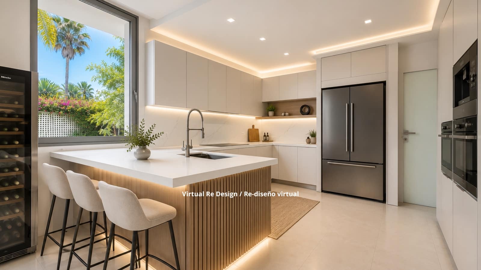 4 soveværelse Semi-Rækkehus til salg i Marbella med swimmingpool garage - € 2.700.000 (Ref: 9978479)