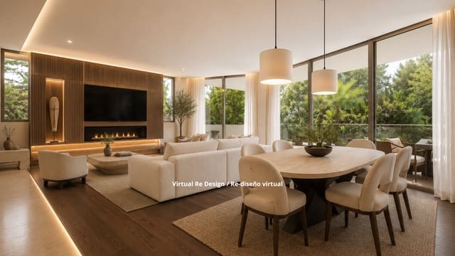 4 soveværelse Semi-Rækkehus til salg i Marbella med swimmingpool garage - € 2.700.000 (Ref: 9978479)
