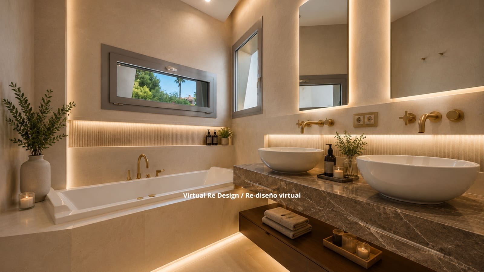 4 soveværelse Semi-Rækkehus til salg i Marbella med swimmingpool garage - € 2.700.000 (Ref: 9978479)