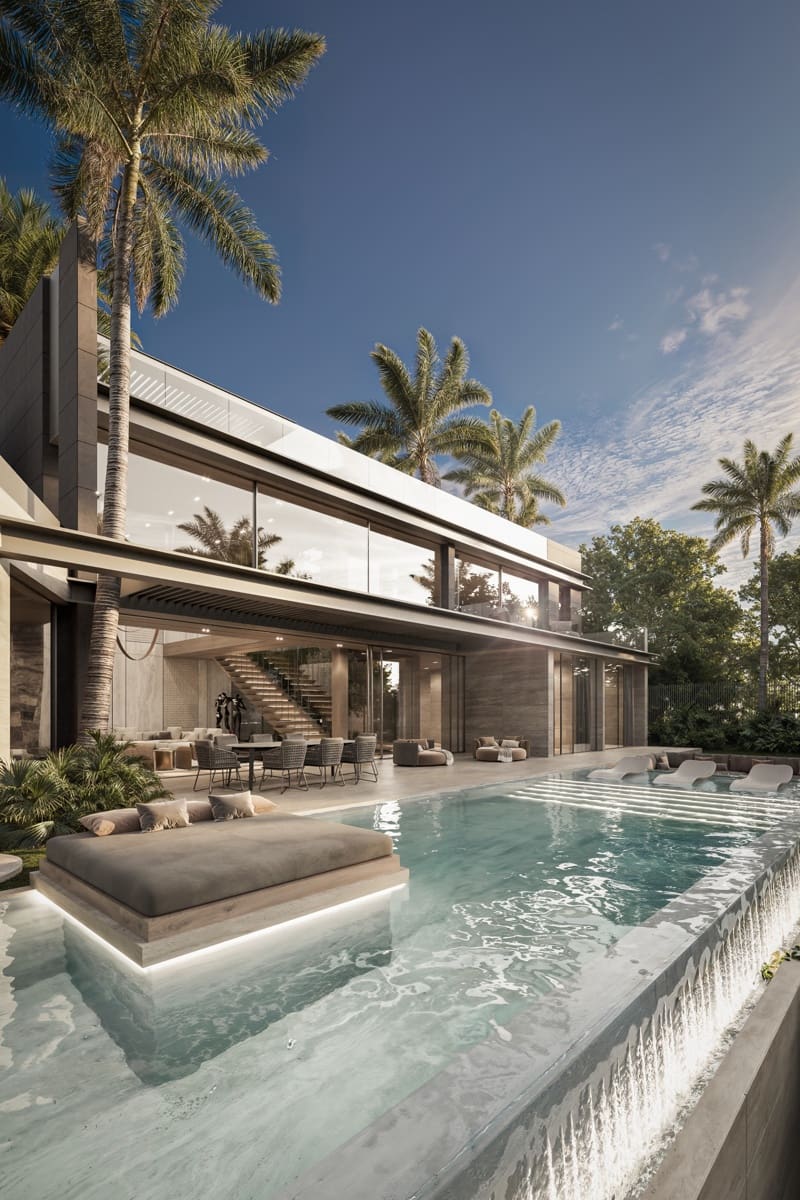 5 camera da letto Villa in vendita in Marbella con piscina garage - 6.900.000 € (Rif: 9982679)