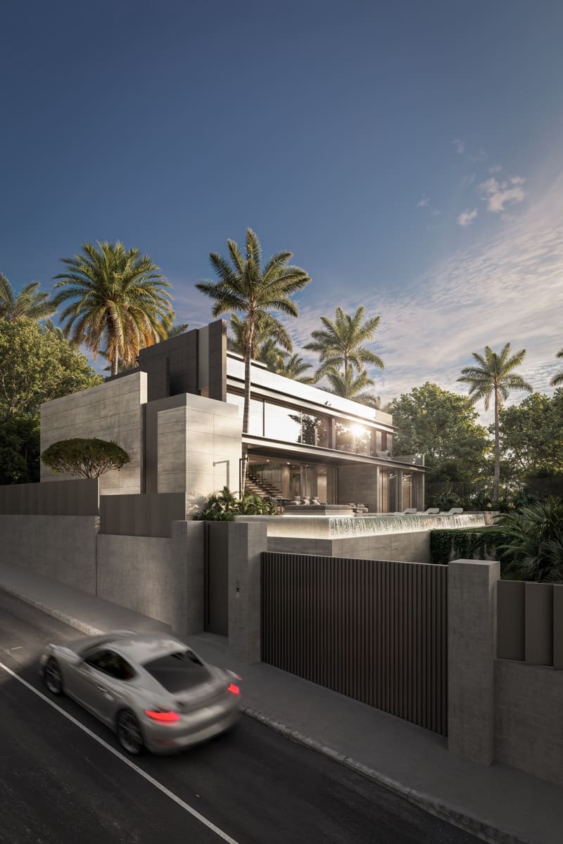 5 camera da letto Villa in vendita in Marbella con piscina garage - 6.900.000 € (Rif: 9982679)