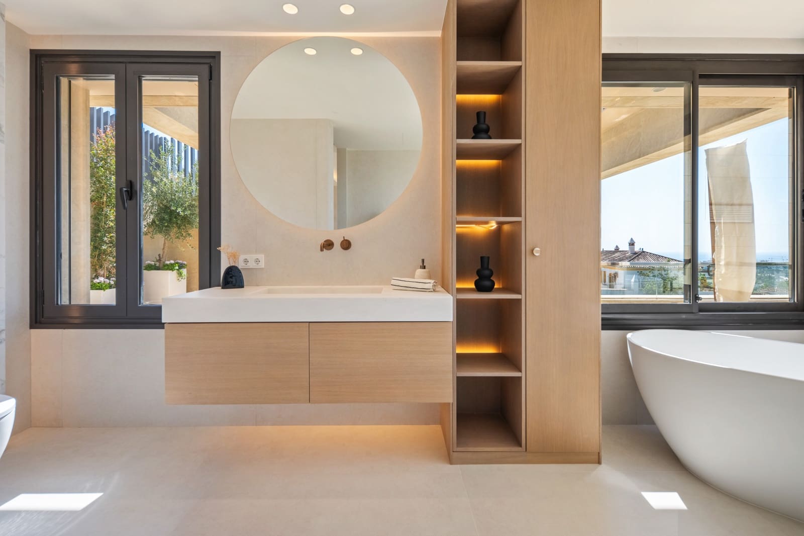 5 soveværelse Penthouse til salg i Nueva Andalucia med swimmingpool garage - € 6.900.000 (Ref: 9984540)