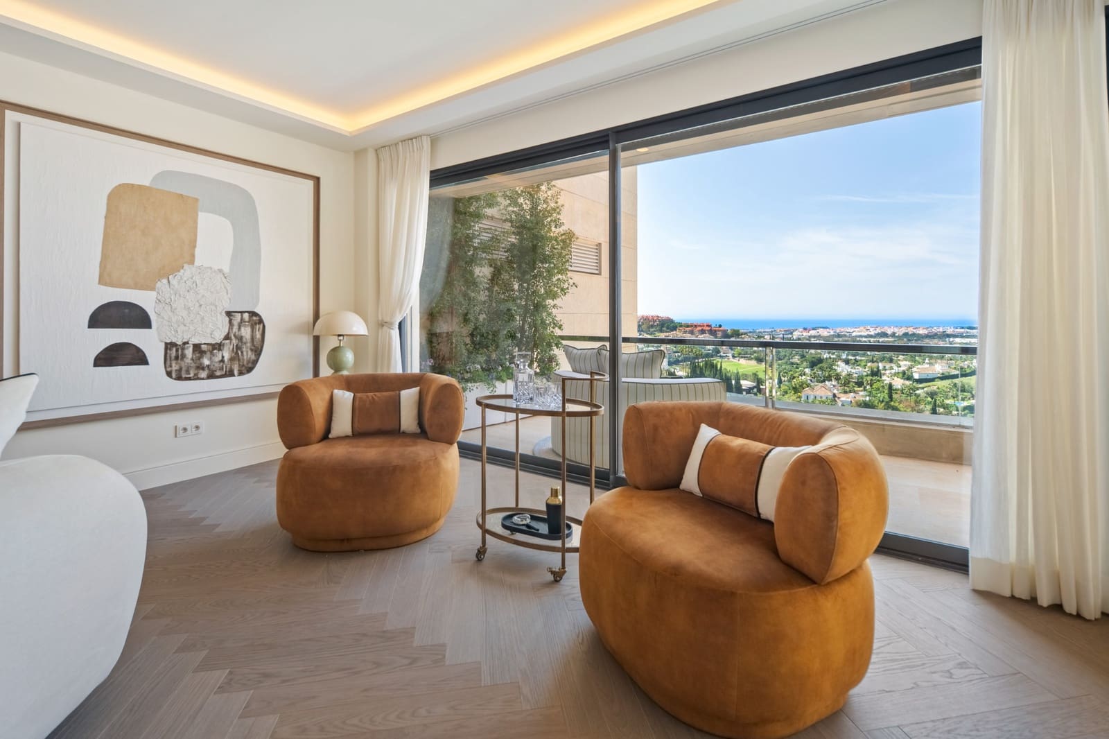 5 soveværelse Penthouse til salg i Nueva Andalucia med swimmingpool garage - € 6.900.000 (Ref: 9984540)