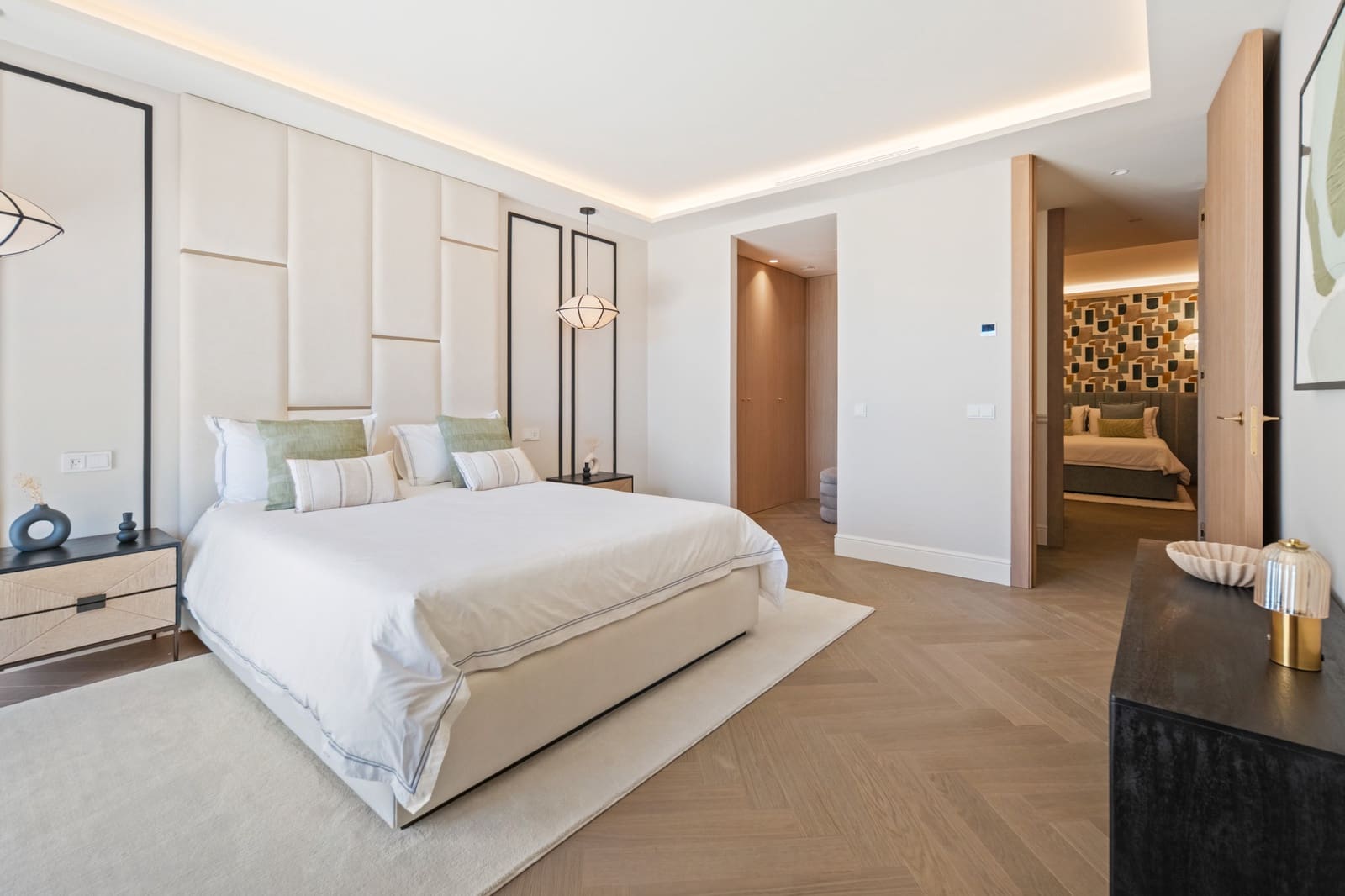5 soveværelse Penthouse til salg i Nueva Andalucia med swimmingpool garage - € 6.900.000 (Ref: 9984540)