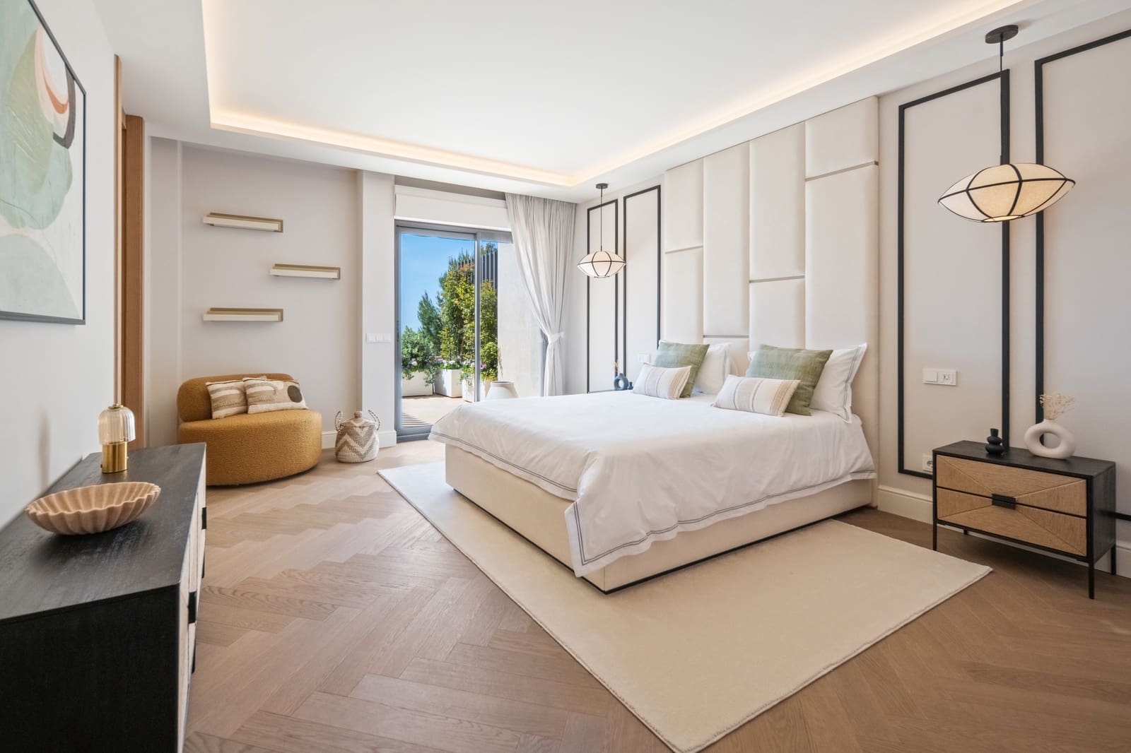5 soveværelse Penthouse til salg i Nueva Andalucia med swimmingpool garage - € 6.900.000 (Ref: 9984540)