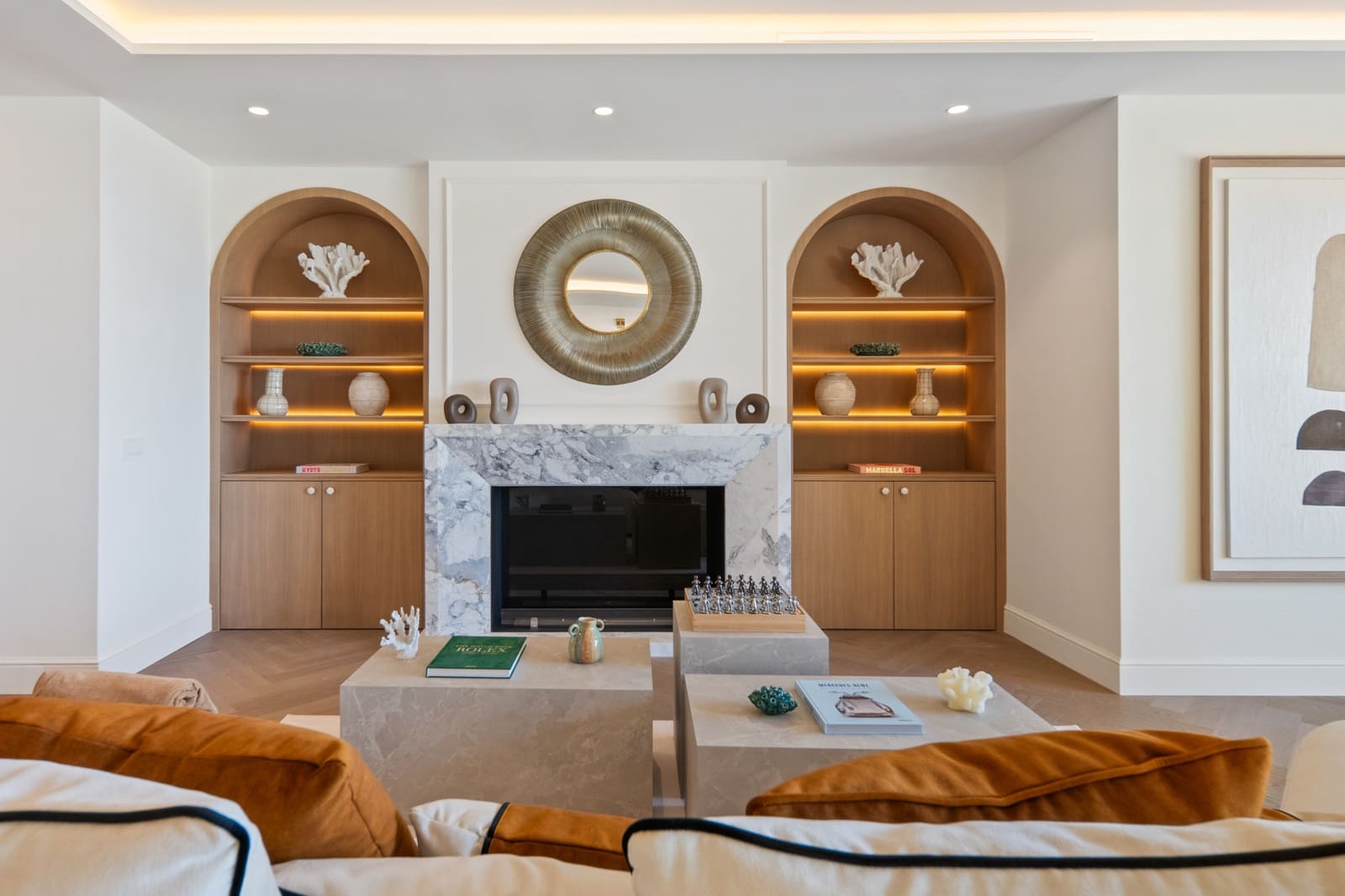 5 soveværelse Penthouse til salg i Nueva Andalucia med swimmingpool garage - € 6.900.000 (Ref: 9984540)
