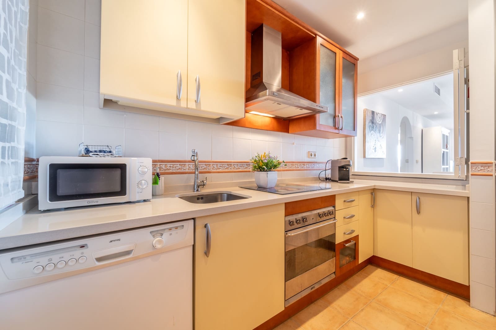 2 sypialnia Apartament na sprzedaż w Marbella z basenem garażem - 795 000 € (Ref: 9984541)
