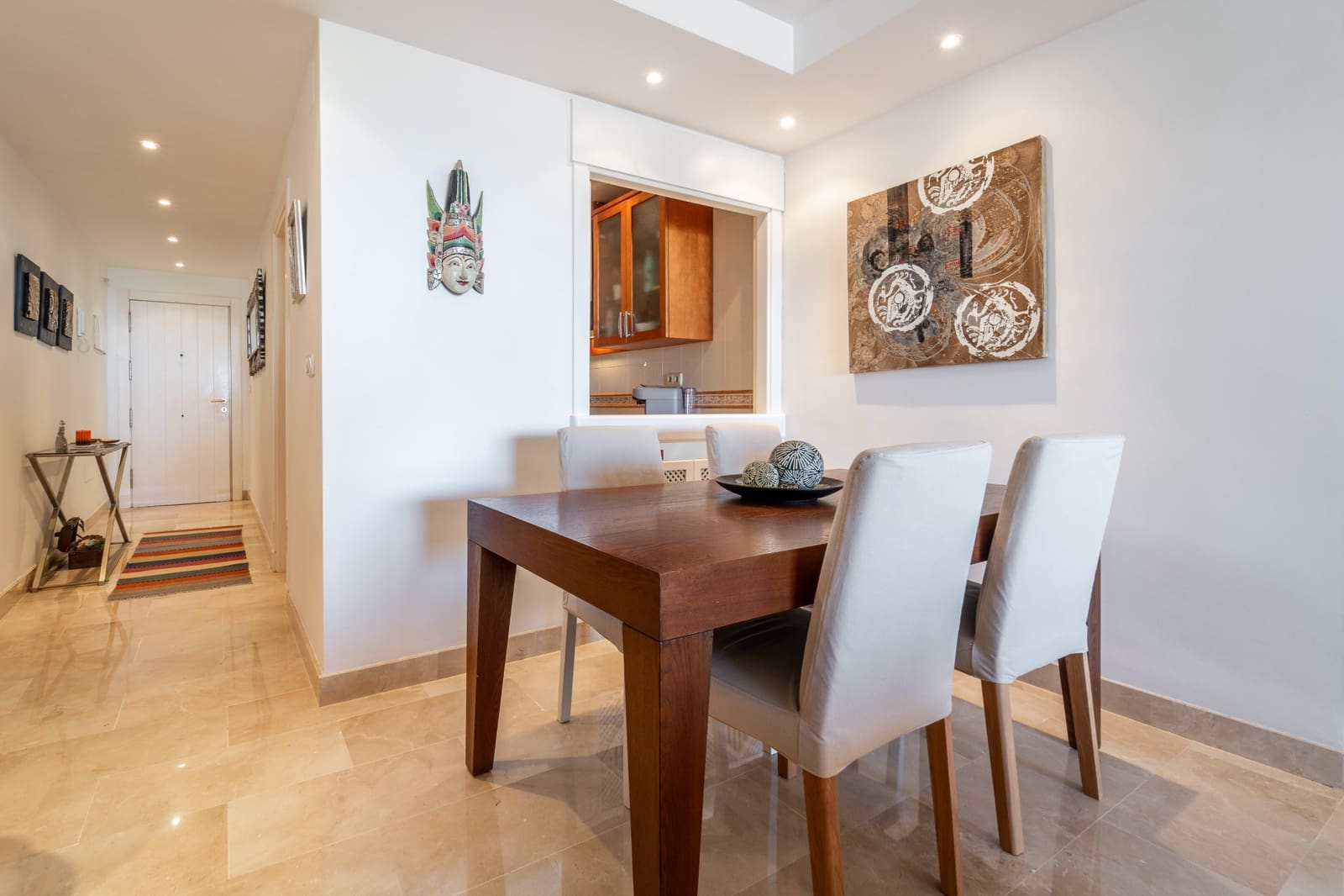 2 sypialnia Apartament na sprzedaż w Marbella z basenem garażem - 795 000 € (Ref: 9984541)