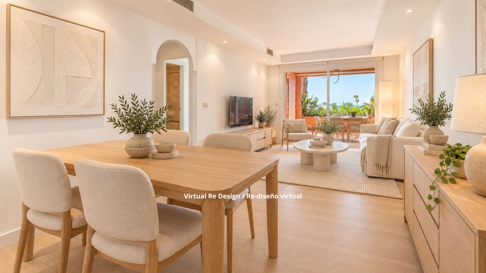 2 bedroom Apartment for sale in Marbella with pool garage - € 795,000 (Ref: 9984541)