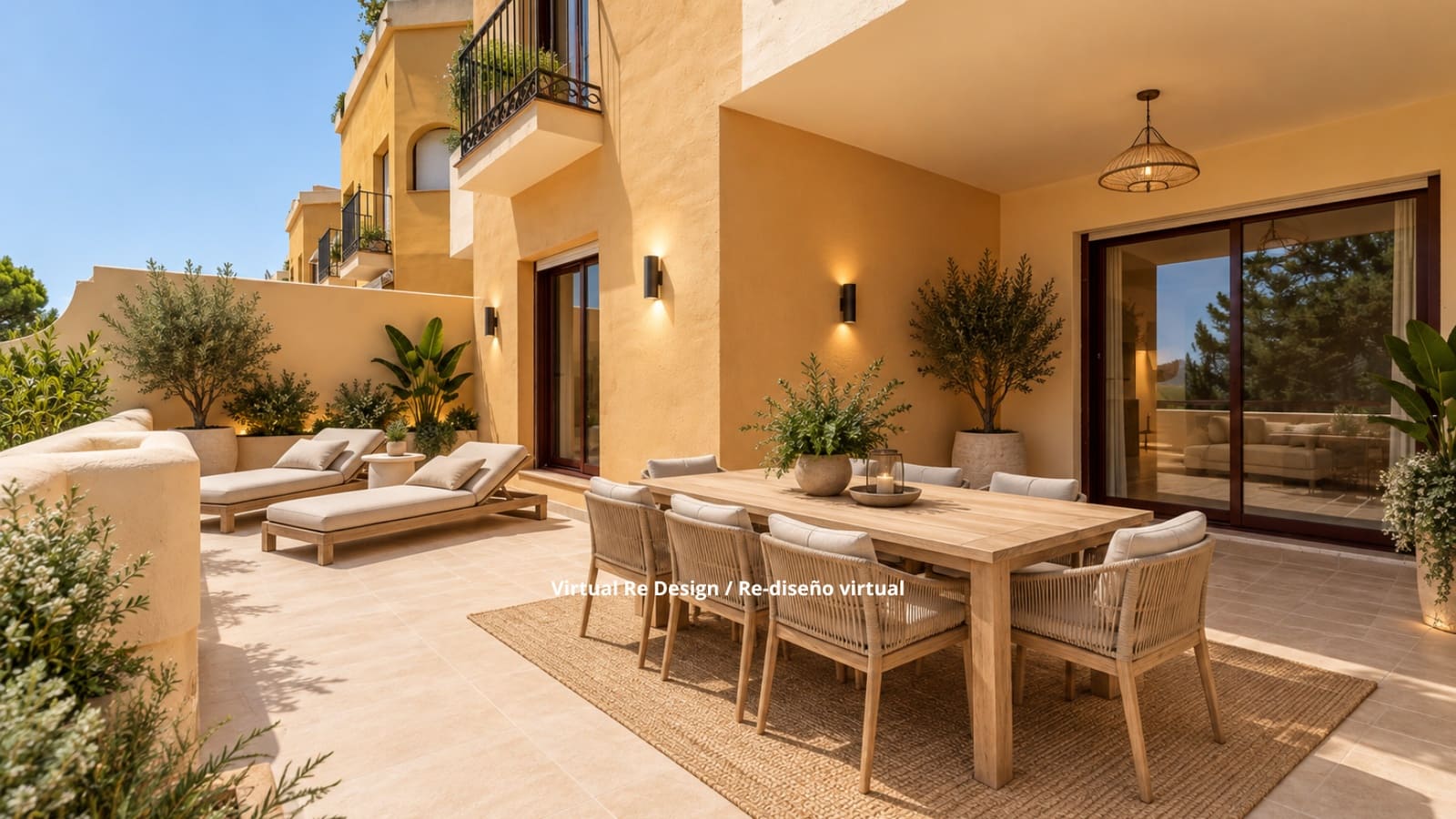 3 bedroom Semi-detached Villa for sale in Marbella with pool garage - € 1,400,000 (Ref: 9990382)