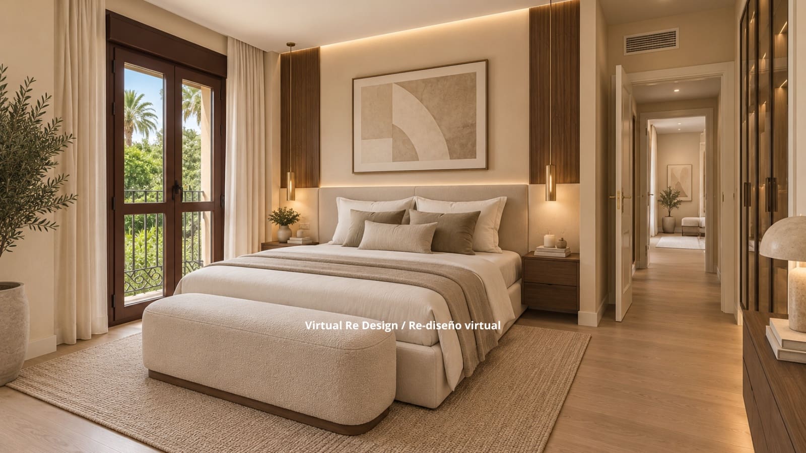 3 bedroom Semi-detached Villa for sale in Marbella with pool garage - € 1,400,000 (Ref: 9990382)