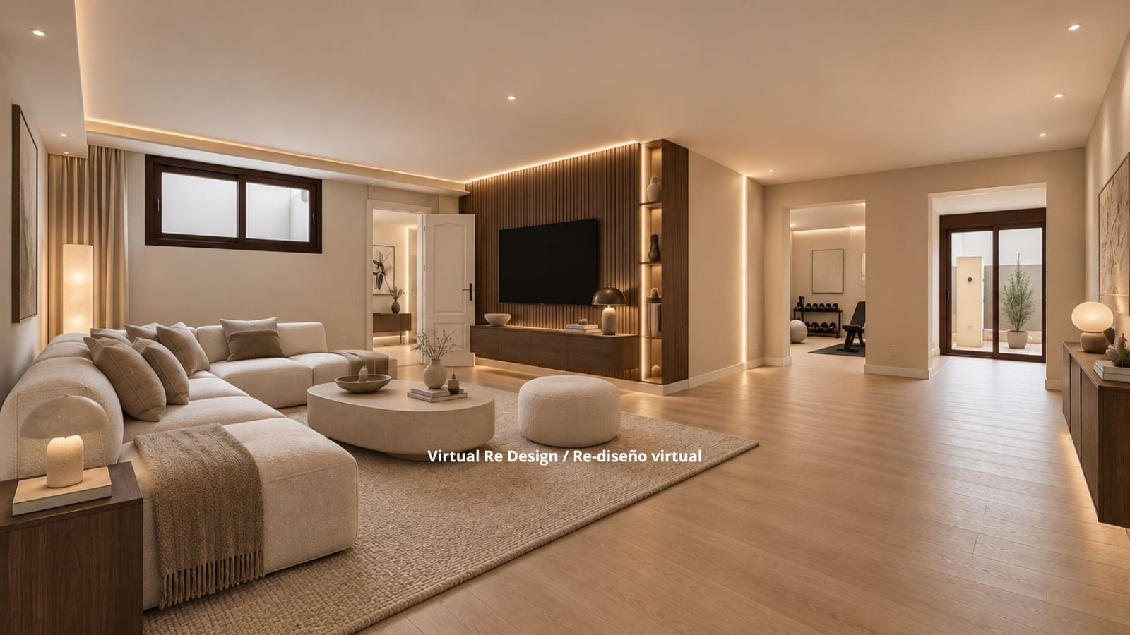 3 bedroom Semi-detached Villa for sale in Marbella with pool garage - € 1,400,000 (Ref: 9990382)