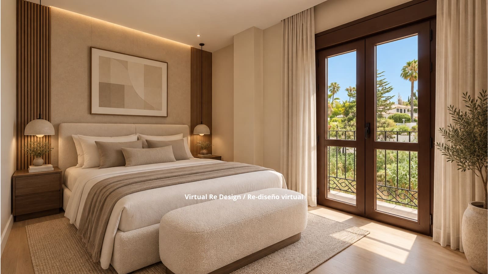 3 bedroom Semi-detached Villa for sale in Marbella with pool garage - € 1,400,000 (Ref: 9990382)