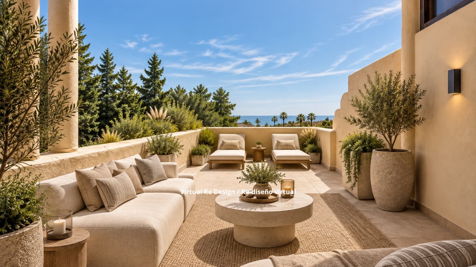 3 bedroom Semi-detached Villa for sale in Marbella with pool garage - € 1,400,000 (Ref: 9990382)