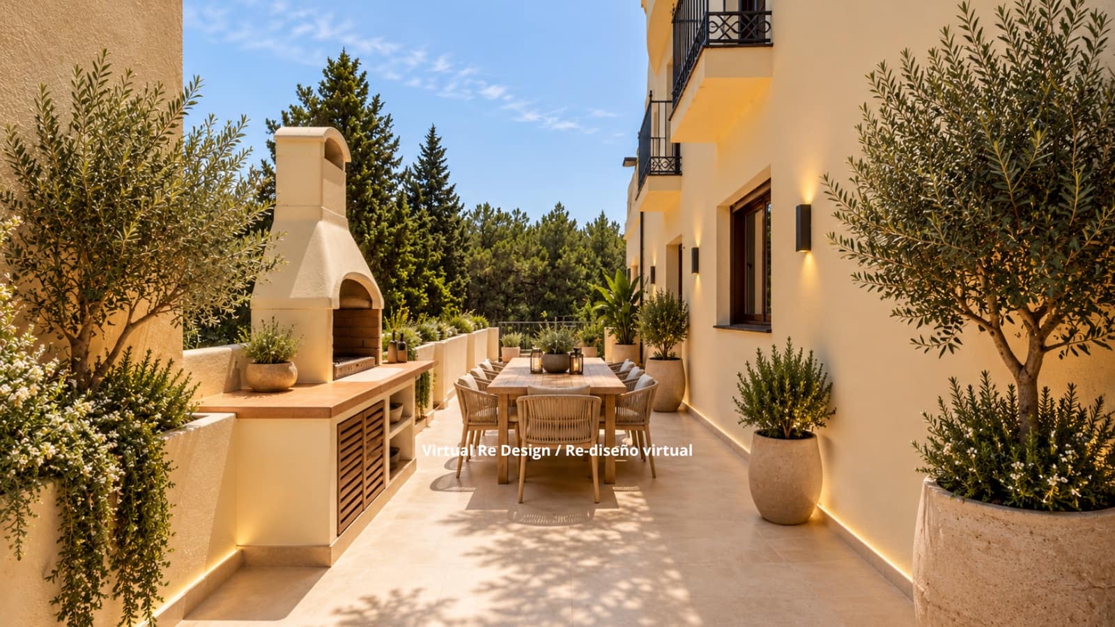 3 bedroom Semi-detached Villa for sale in Marbella with pool garage - € 1,400,000 (Ref: 9990382)