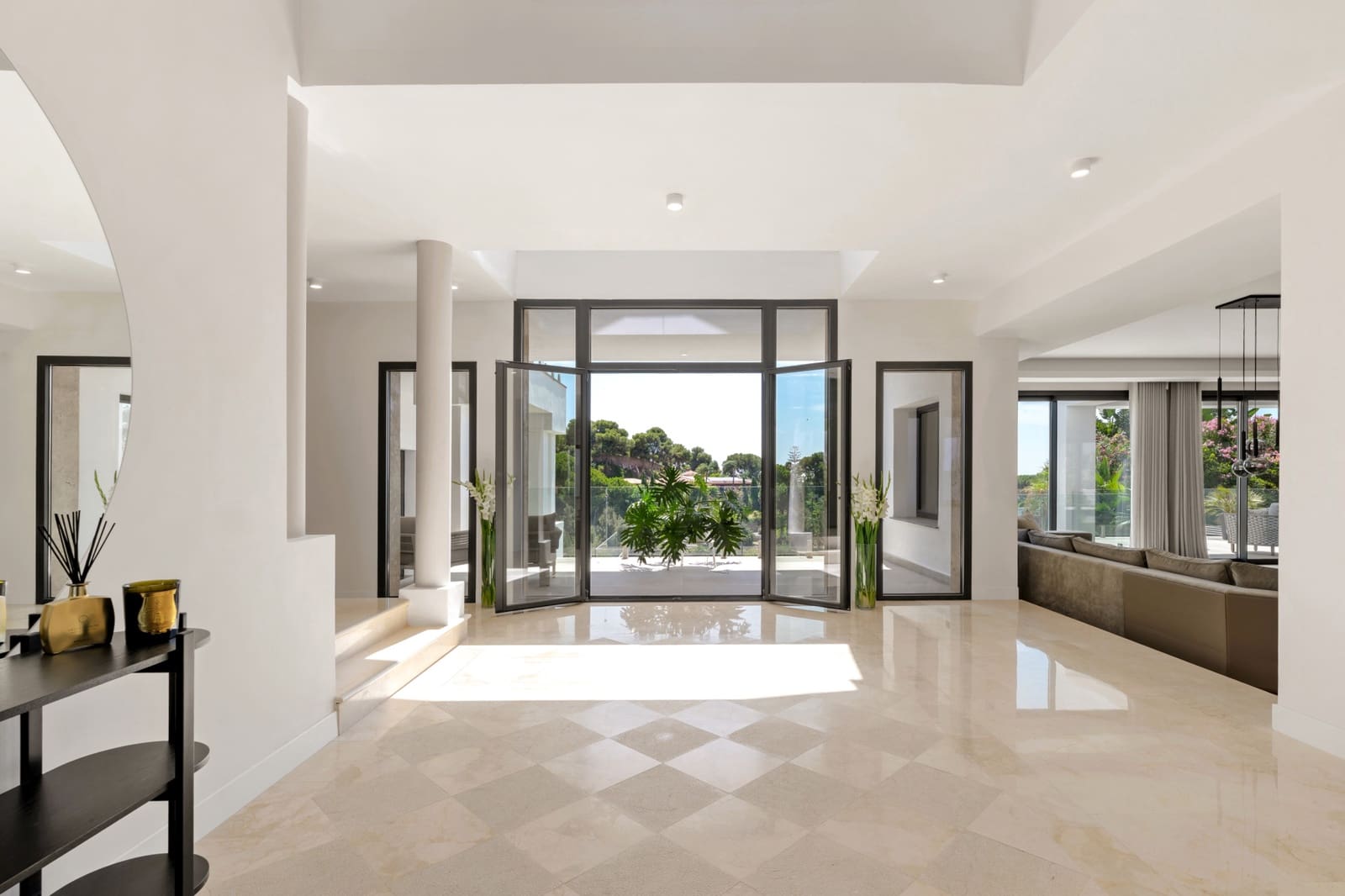 6 soveværelse Villa til salg i Los Flamingos med swimmingpool garage - € 6.480.000 (Ref: 9993919)