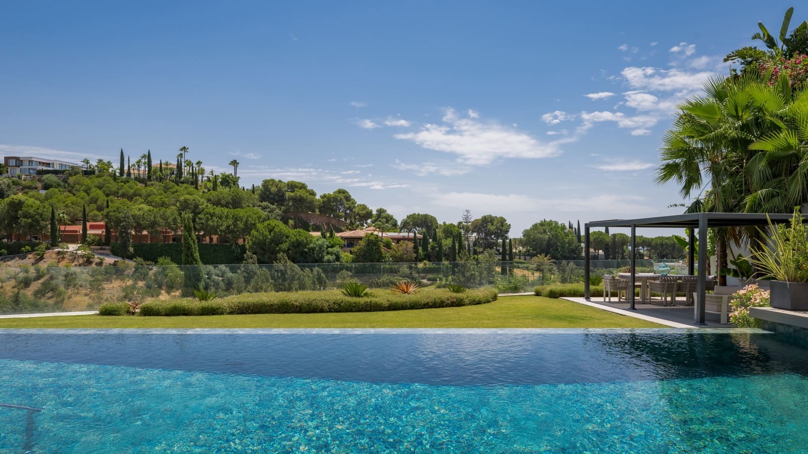 6 soveværelse Villa til salg i Los Flamingos med swimmingpool garage - € 6.480.000 (Ref: 9993919)