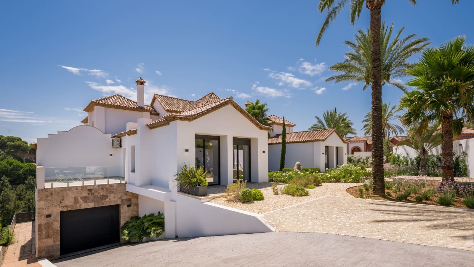 6 soveværelse Villa til salg i Los Flamingos med swimmingpool garage - € 6.480.000 (Ref: 9993919)