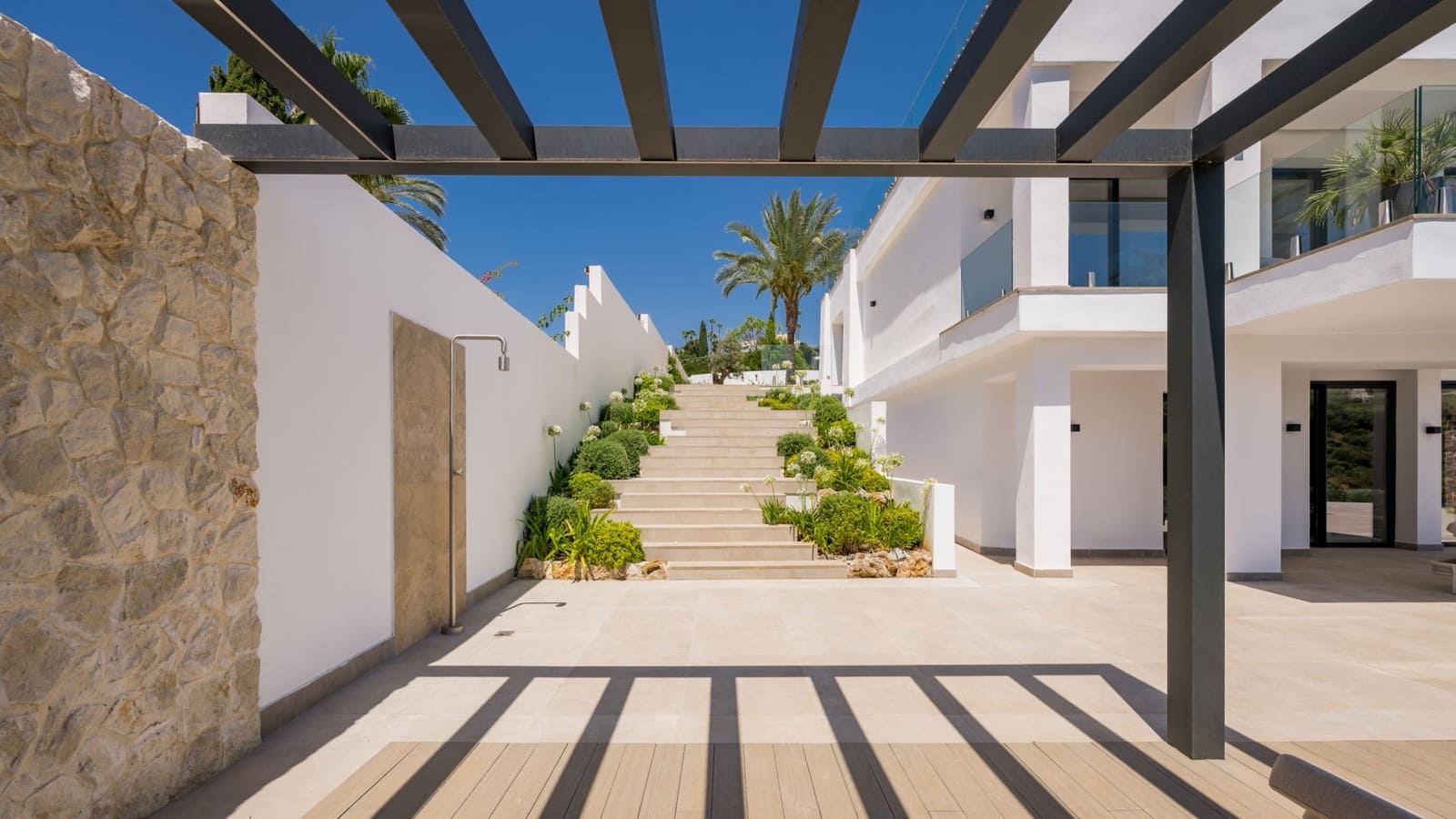 6 soveværelse Villa til salg i Los Flamingos med swimmingpool garage - € 6.480.000 (Ref: 9993919)