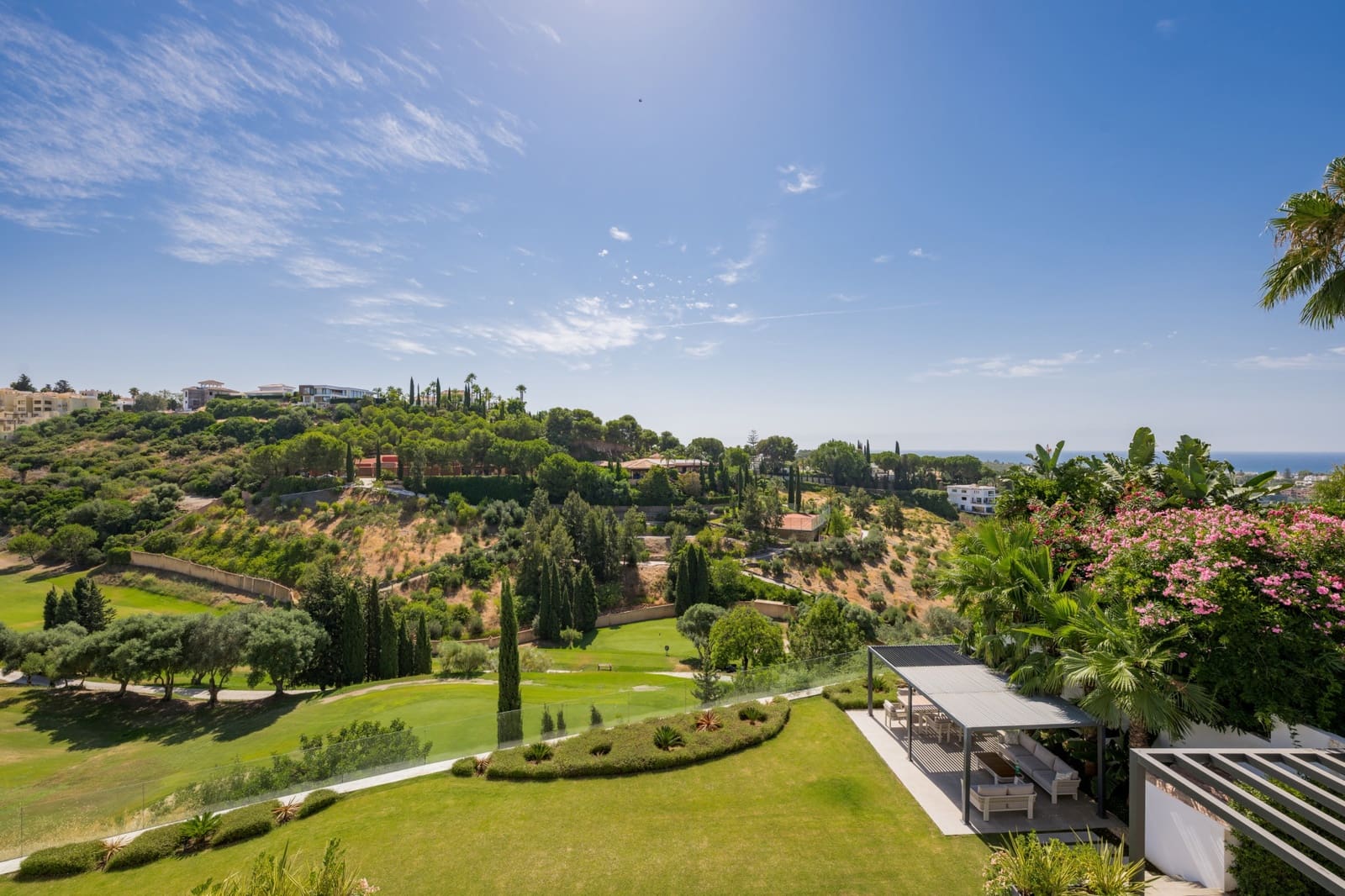 6 soveværelse Villa til salg i Los Flamingos med swimmingpool garage - € 6.480.000 (Ref: 9993919)
