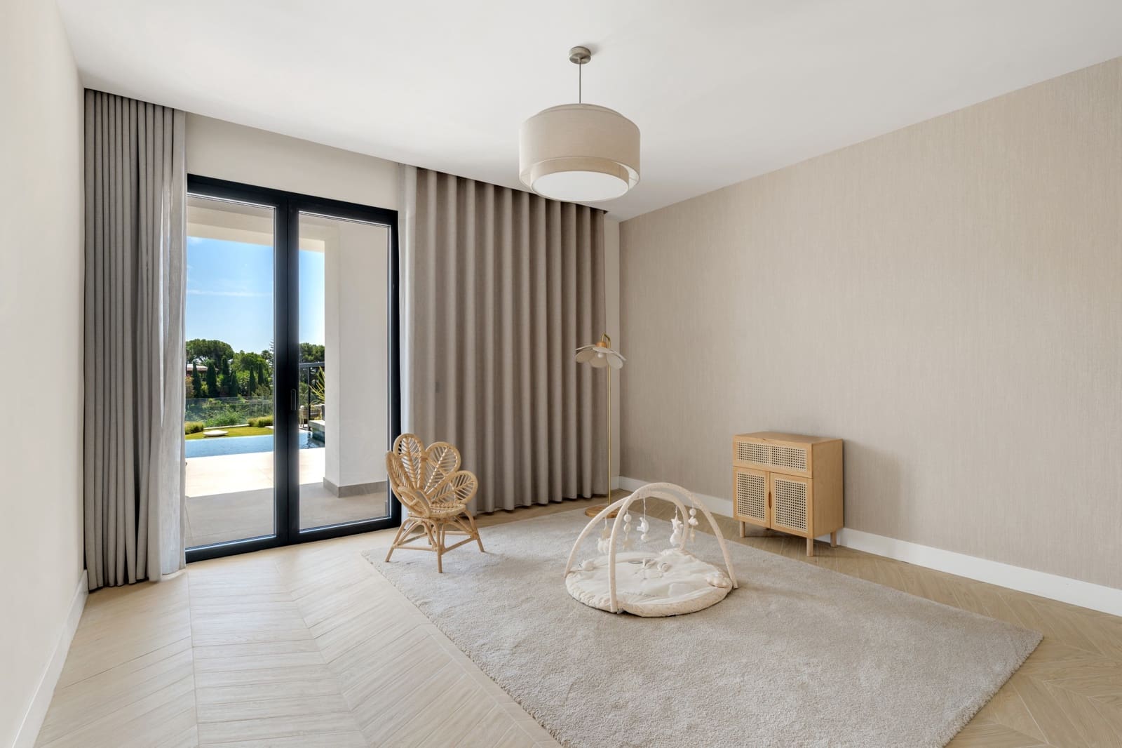 6 soveværelse Villa til salg i Los Flamingos med swimmingpool garage - € 6.480.000 (Ref: 9993919)
