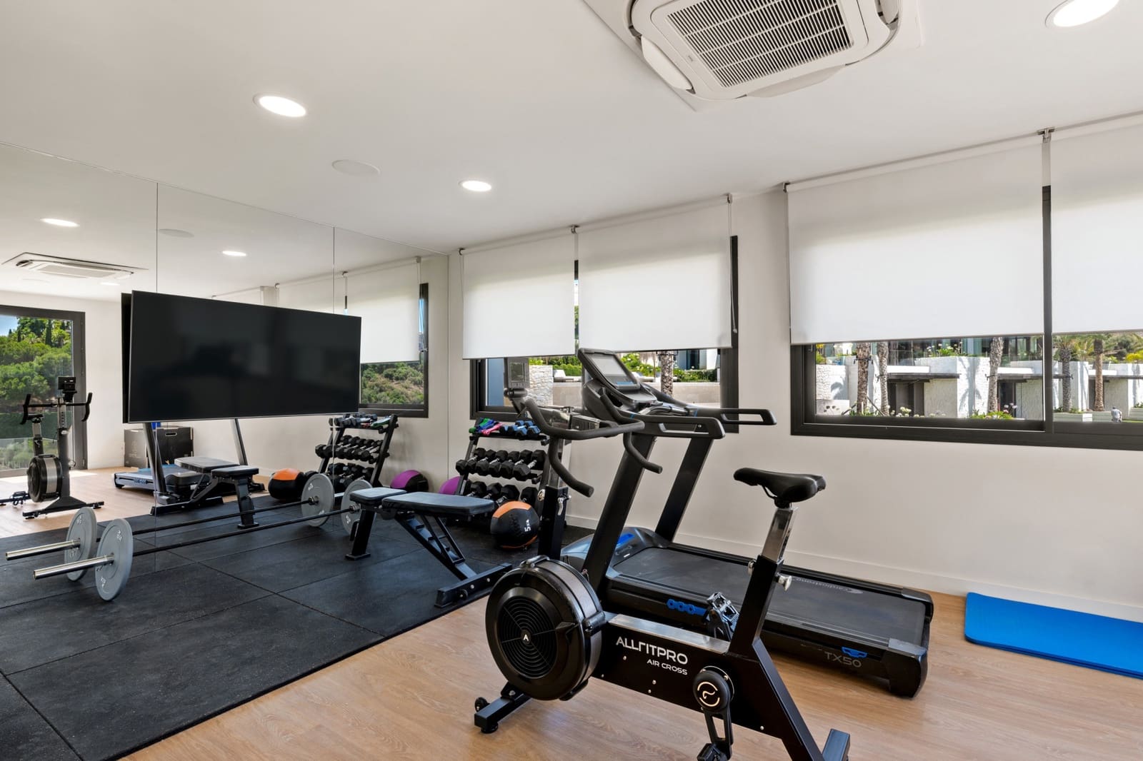 6 soveværelse Villa til salg i Los Flamingos med swimmingpool garage - € 6.480.000 (Ref: 9993919)